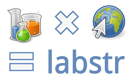 Science * Internet = labstr
